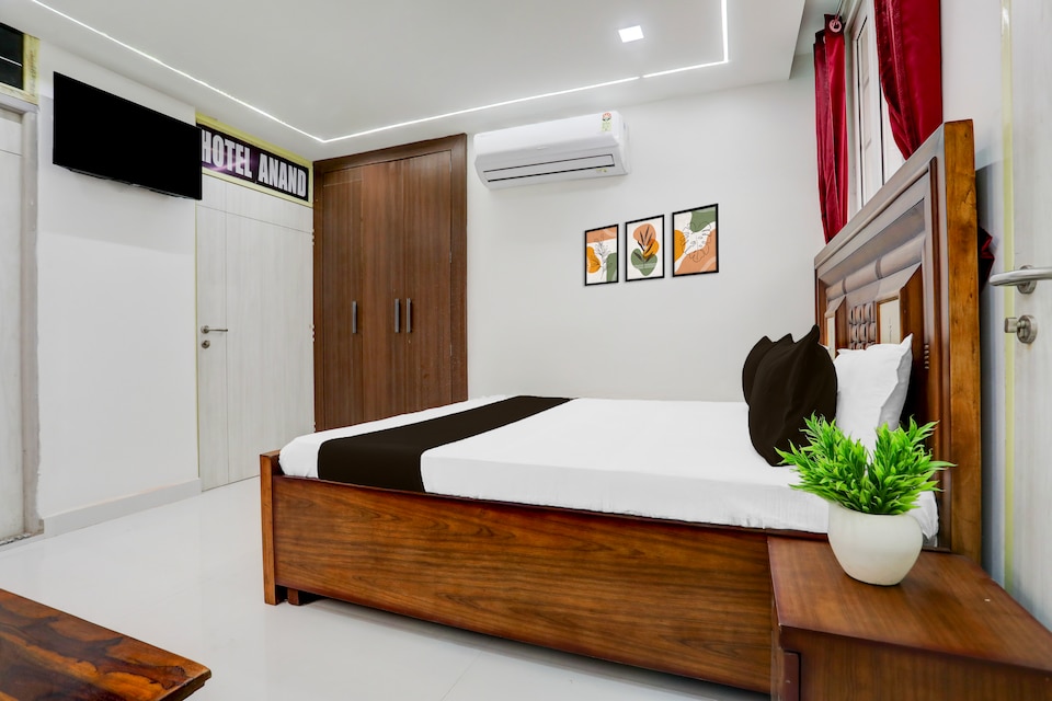 Hotel O Anand, Anisabad, Patna
