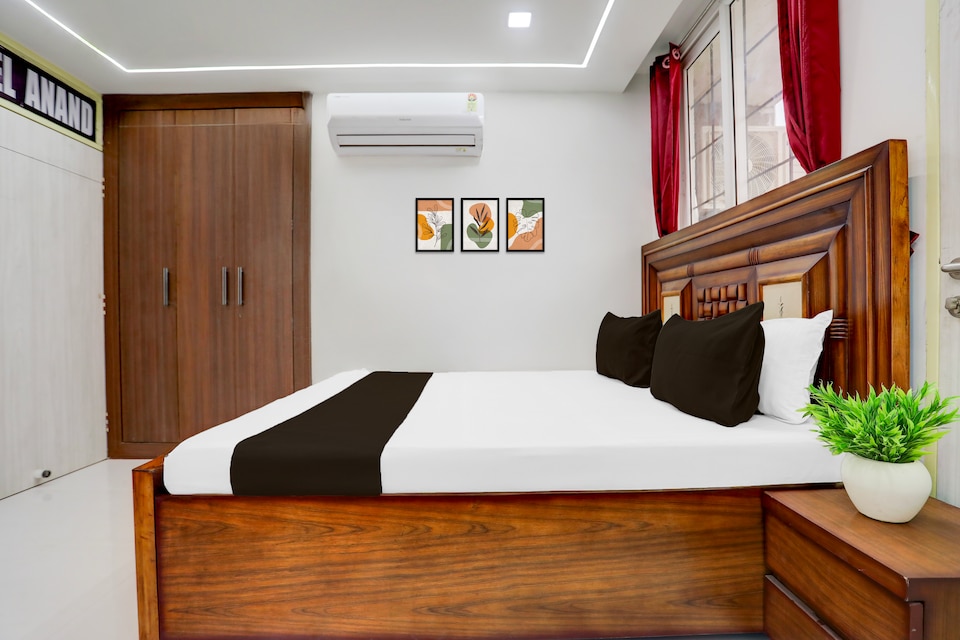 Hotel O Anand, Anisabad, Patna