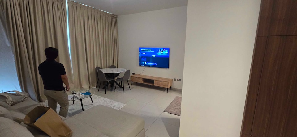 OYO HOME 1502 2 Bed Room Furnished Apartment, Madinat Zayed Abu Dhabi, Abu Dhabi