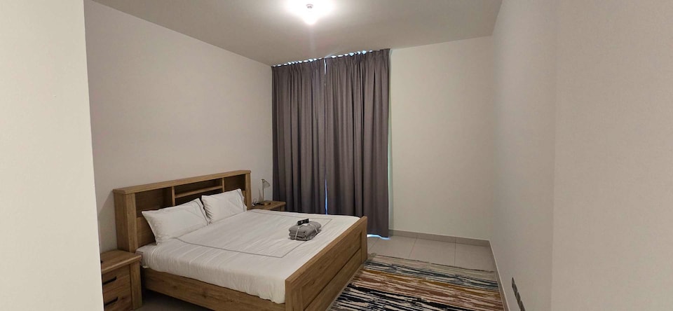 OYO HOME 1502 2 Bed Room Furnished Apartment, Madinat Zayed Abu Dhabi, Abu Dhabi