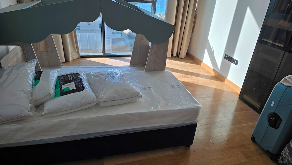 OYO HOME 1505 2 Bedroom Furnished Spacious Apartment, Dubai Marina, Dubai