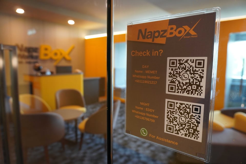 OYO 91125 NapzBox, Petaling Jaya, Petaling Jaya