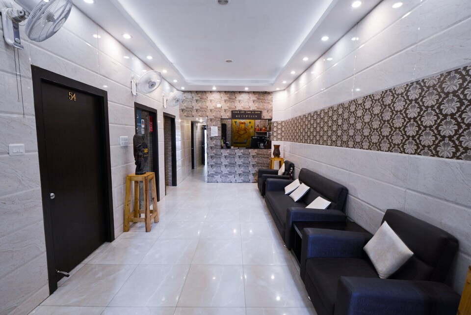 OYO 465 Hotel Varuna, Sigra, Varanasi