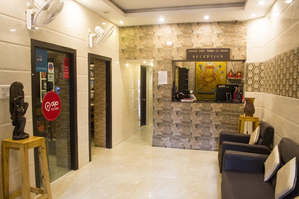 OYO 465 Hotel Varuna, Sigra, Varanasi