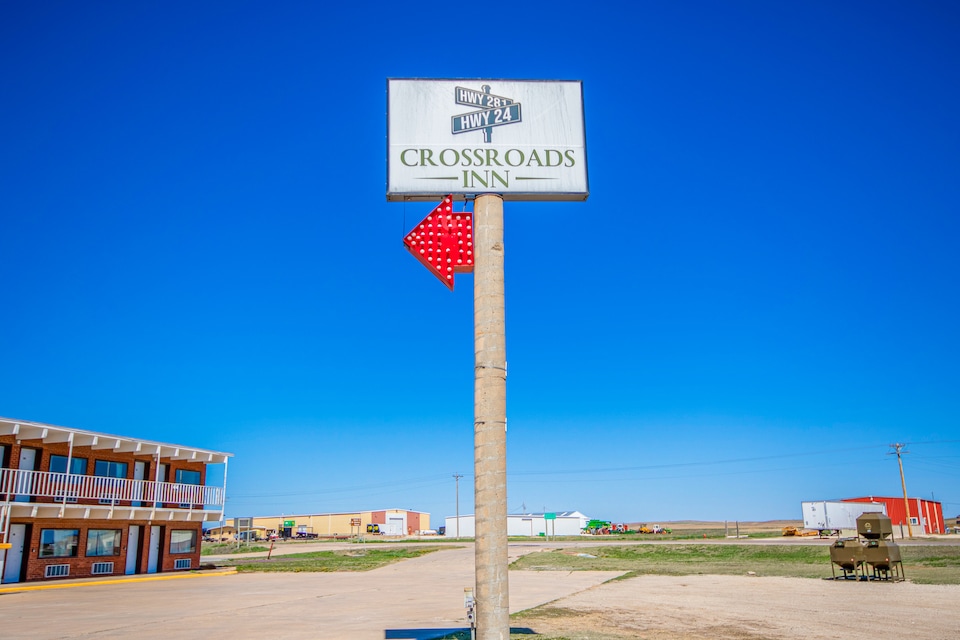 OYO Crossroads Inn, Osborne KS, Osborne KS