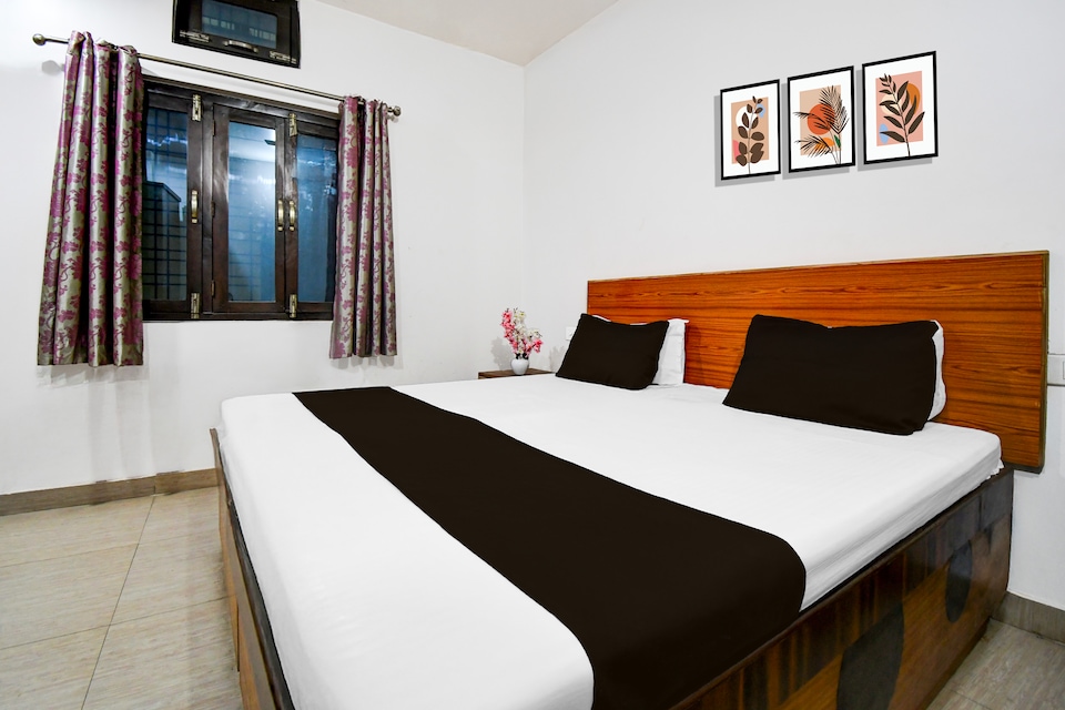 Super Hotel O Classic Gorakhpur Formerly Krishna Hotel, Golghar, Gorakhpur