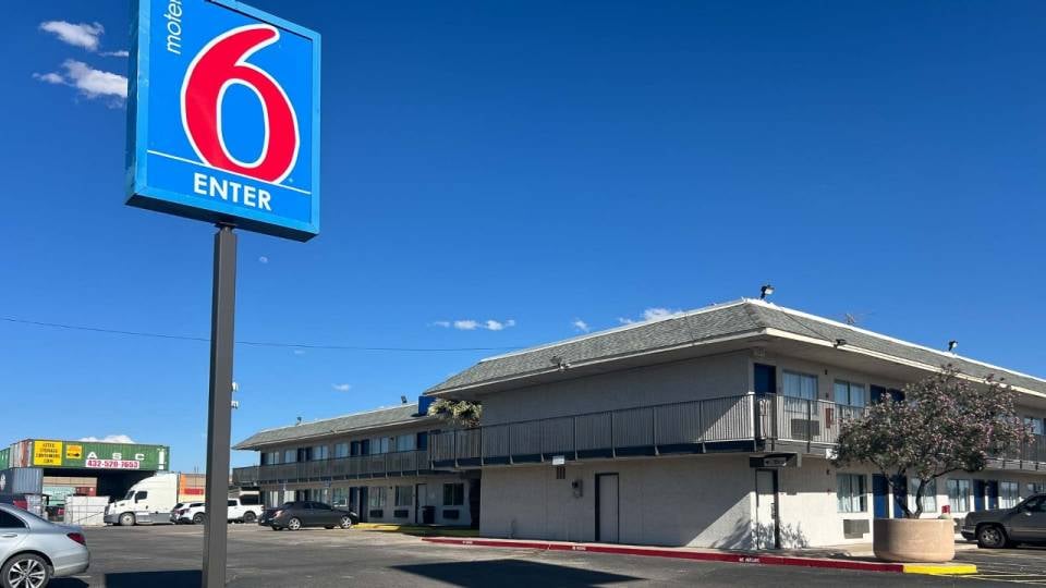 Motel 6 Odessa, TX, Odessa Central TX, Odessa TX