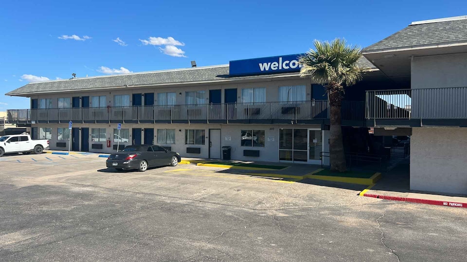 Motel 6 Odessa, TX, Odessa Central TX, Odessa TX