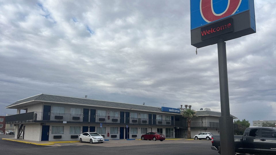 Motel 6 Odessa, TX, Odessa Central TX, Odessa TX