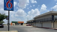 Motel 6 Odessa, TX