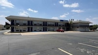 Motel 6 Odessa, TX