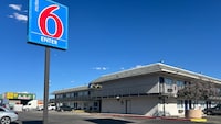 Motel 6 Odessa, TX