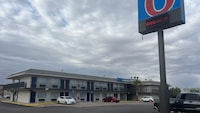 Motel 6 Odessa, TX