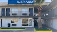 Motel 6 Odessa, TX