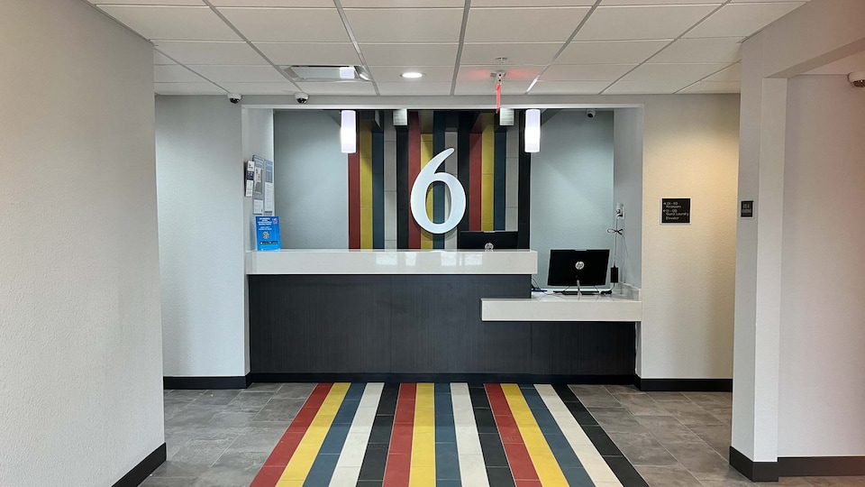 Motel 6 Fort Worth, TX - Lake Worth, FORT WORTH, FORT WORTH