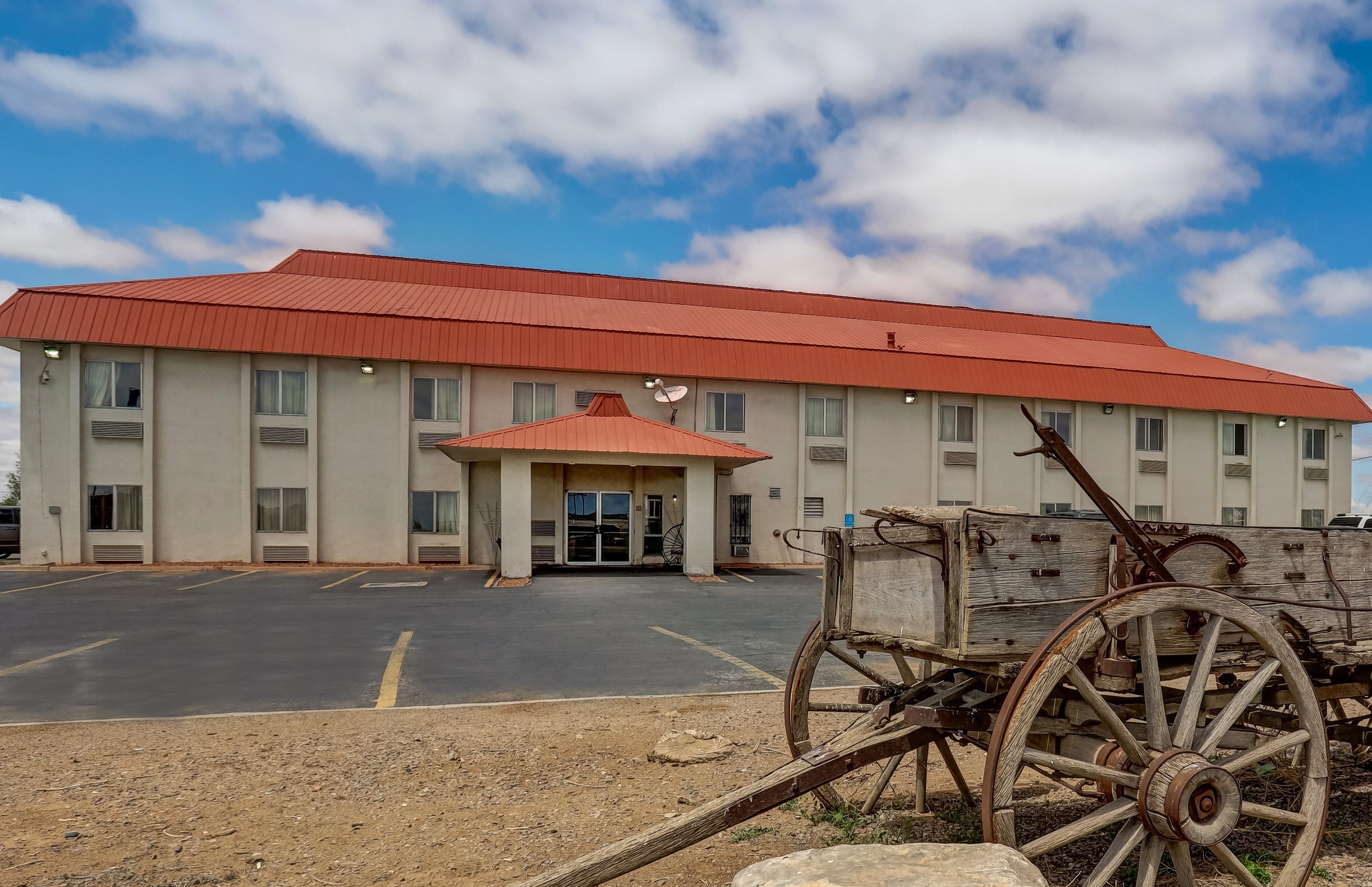 Motel 6 Moriarty, NM - Affordable Budget-Stay