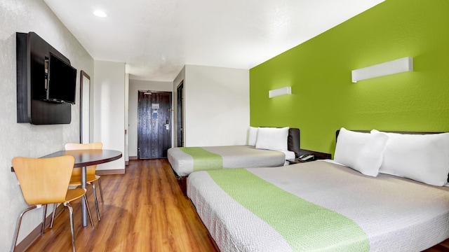 2 Queen Beds | Non-Smoking, Mini Fridge