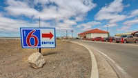 Motel 6 Moriarty, NM