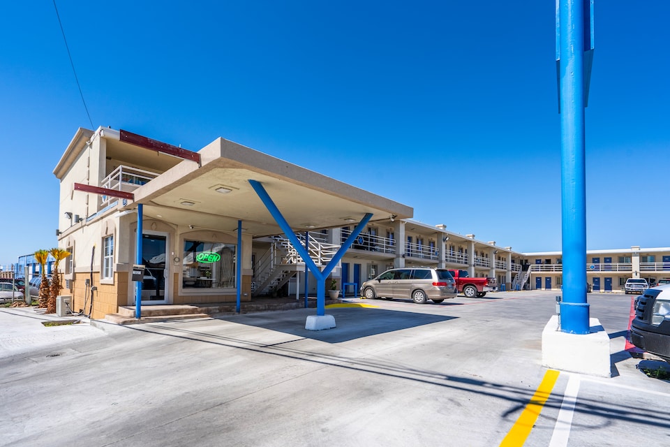 Motel 6 Odessa, TX - 2nd Street, Odessa Central TX, Odessa TX