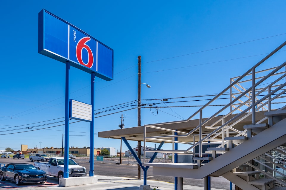 Motel 6 Odessa, TX - 2nd Street, Odessa Central TX, Odessa TX