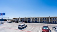 Motel 6 Odessa, TX - 2nd Street