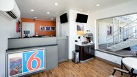 Motel 6 Odessa, TX - 2nd Street