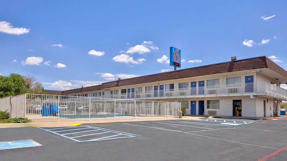 Motel 6 Santa Rosa, NM, Santa Rosa NM_g6, Santa Rosa NM