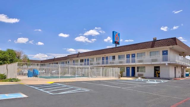 Motel 6 Santa Rosa, NM