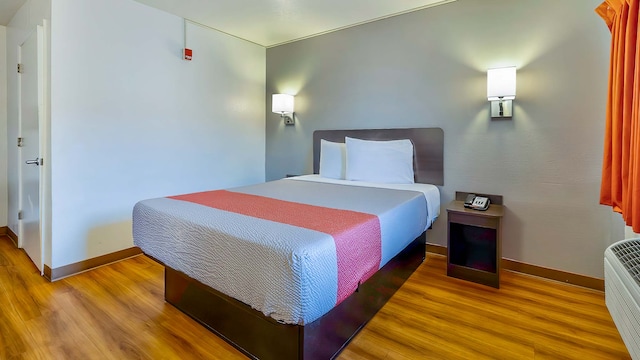 1 Full Bed | ADA/RI Shower