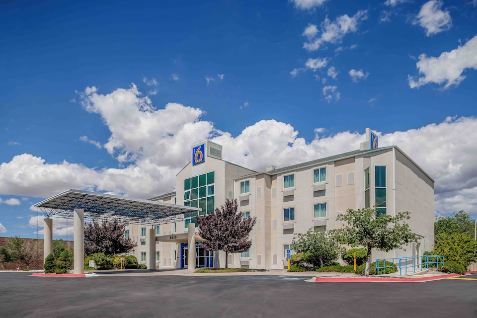 Motel 6 Albuquerque, NM - North, C87123, Albuquerque NM