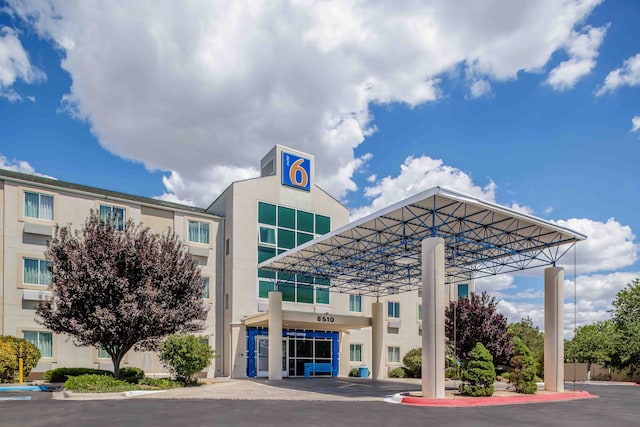 Motel 6 Albuquerque, NM - North