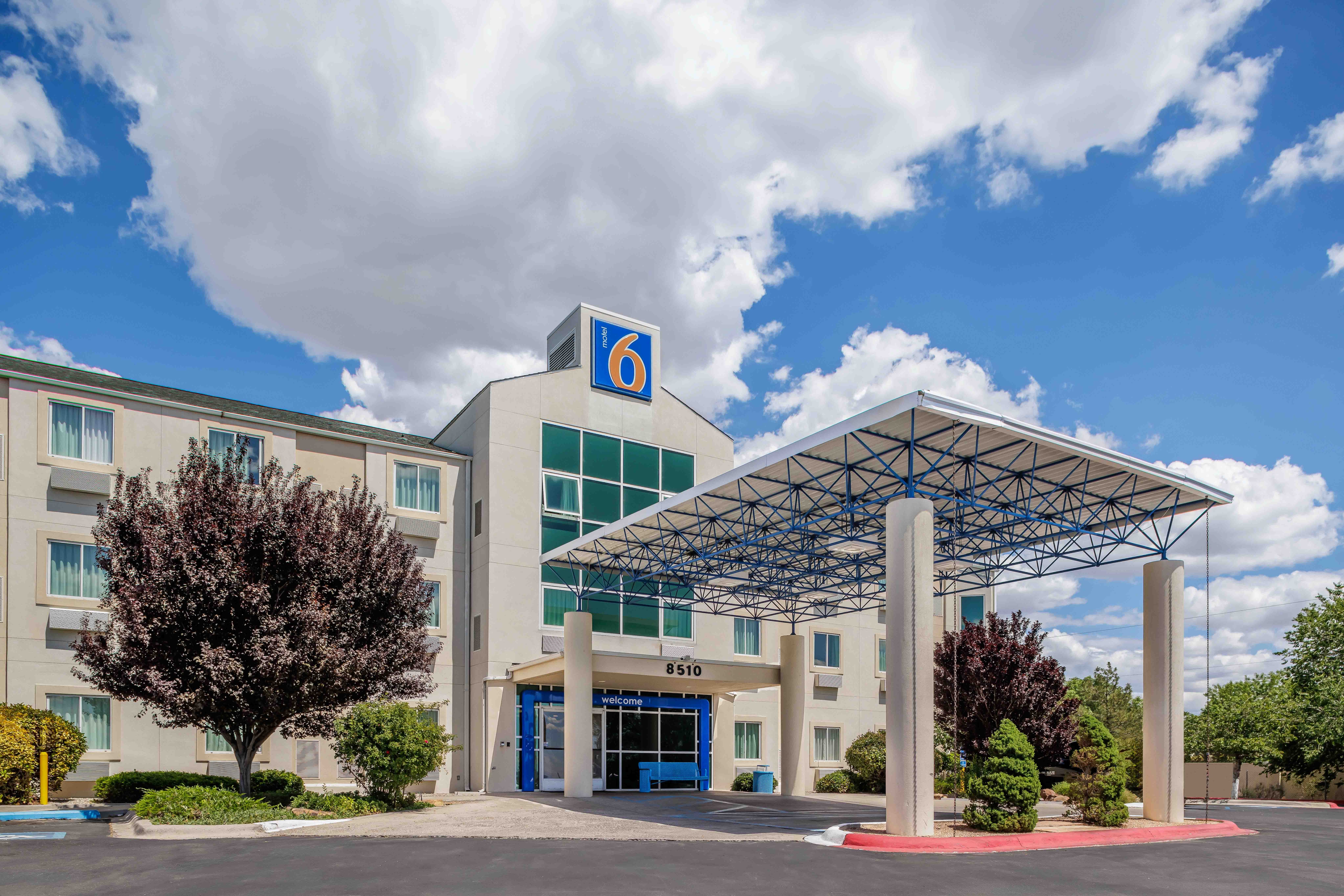 Motel 6 Albuquerque, NM - North Affordable