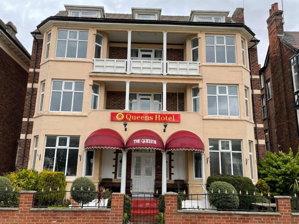 OYO Queens Hotel, Skegness, Skegness (North England), Skegness