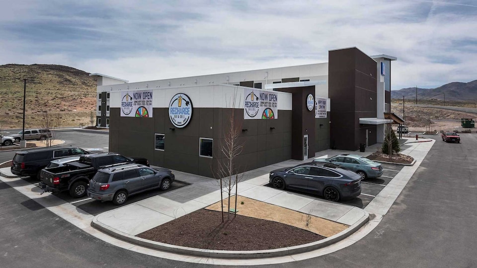 Studio 6 Mccarran, NV - Sparks - Tahoe - Reno Industrial Center, MCCARRAN, MCCARRAN