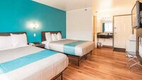 Motel 6 Rigby, ID