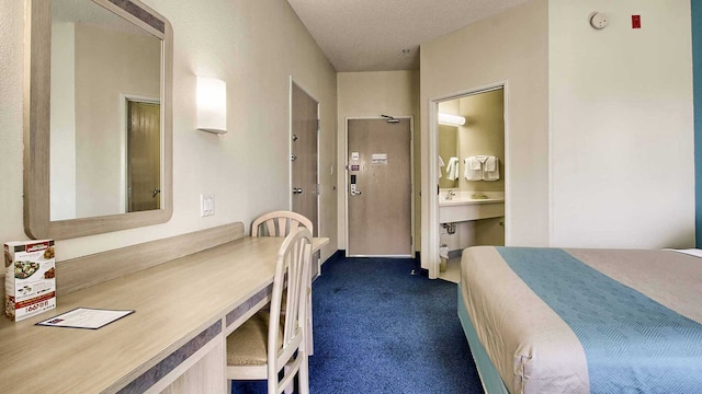 1 QUEEN BED | ADA ACCESSIBLE, NSMK, MICFRIDGE