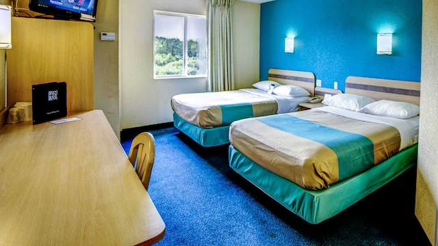 2 Full Beds | Non-Smoking