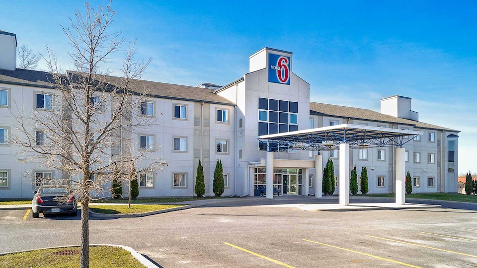 Motel 6 Peterborough, ON, Peterborough_G6_CA, Peterborough ON