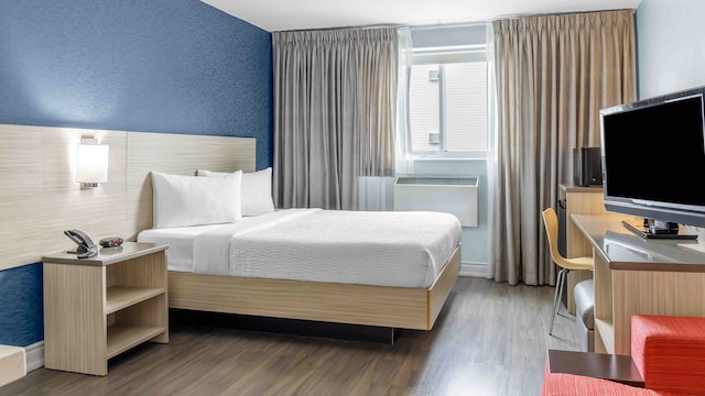 1 Cama Queen | No fumadores, Microondas