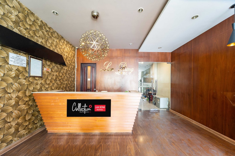 Collection O District 10 Near Van Hanh Hospital Formerly Lan Rung Hotel, District 10 Ho Chi Minh, Ho-Chi-Minh