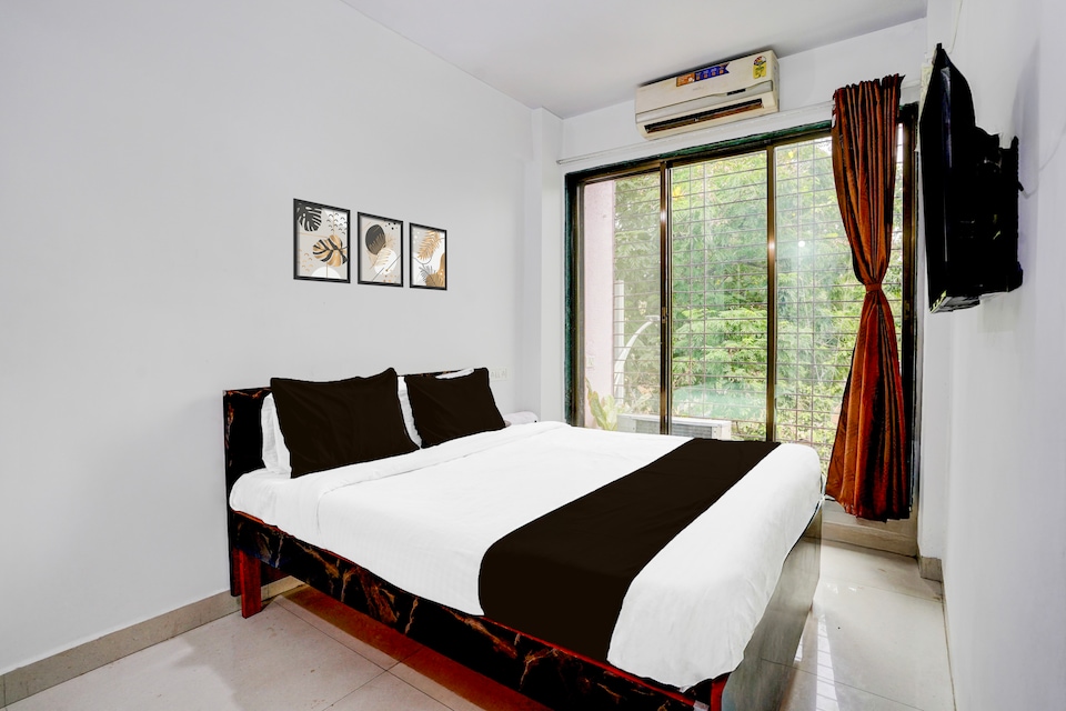 Hotel O A R Residency , Mumbai Panvel-CBD, Mumbai