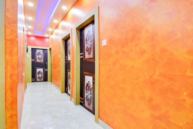 Hotel O Madhyamgram Railway Station Formerly Dolphin