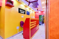 Hotel O Madhyamgram Railway Station Formerly Dolphin