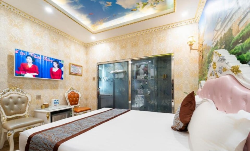 Collection O Cuong Thanh 3 Hotel, District 10 Ho Chi Minh, Ho-Chi-Minh