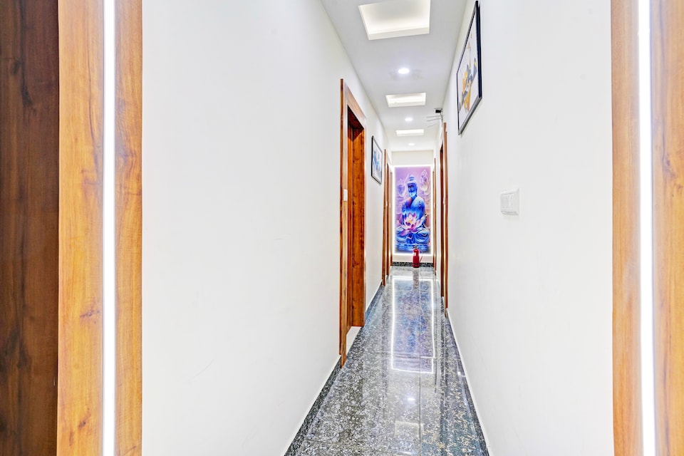  Hotel O Rudra, Sama Vadodara, Vadodara