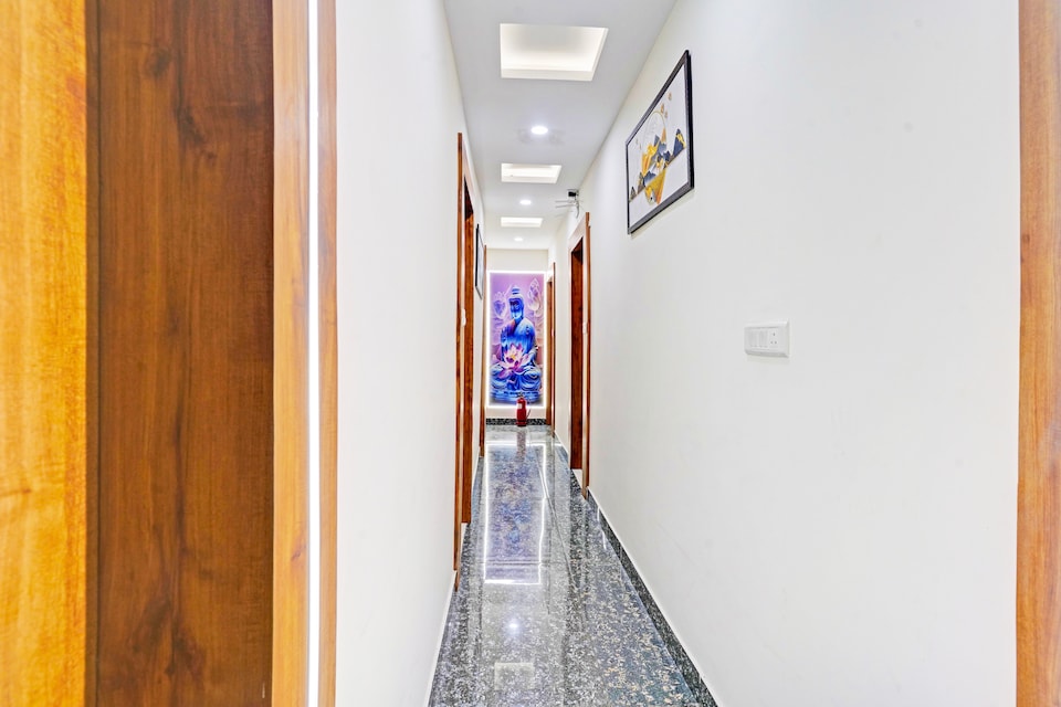  Hotel O Rudra, Sama Vadodara, Vadodara