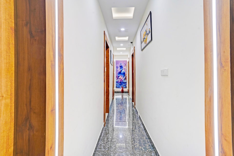  Hotel O Rudra, Sama Vadodara, Vadodara