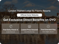 London Thames Lodge by Palette Resorts