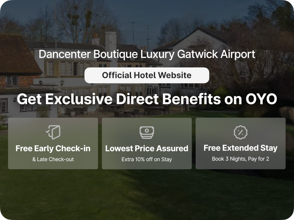 Dancenter Boutique Luxury Gatwick Airport, Dorking (South England), Dorking