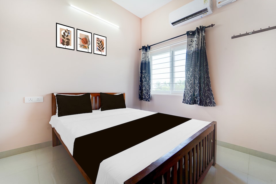 Hotel O Praneeth Residency , Sathy Road Coimbatore, Coimbatore